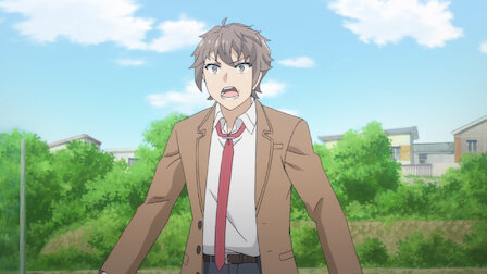 Watch Rascal Does Not Dream of Bunny Girl Senpai | Netflix Watch Rascal Does Not Dream of Bunny Girl Senpai | Netflix